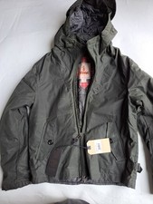 Veste capuche baracuta d'occasion  Expédié en France