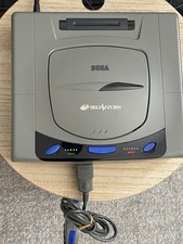 Console sega saturn d'occasion  Paris XV