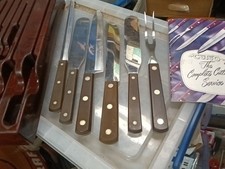 Cutco knife set for sale  Brisbane
