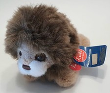 Trudi leone peluche usato  Torino