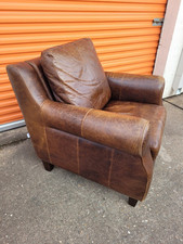 Montefiore leather accent for sale  Houston
