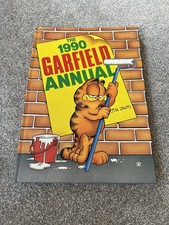 Vintage 1990 garfield for sale  YATELEY