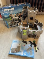Playmobil 6002 wolfsritterburg gebraucht kaufen Playmobil 6002 wolfsritterburg gebraucht kaufen  Gardelegen