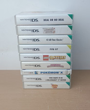 Nintendo empty game for sale  CHESSINGTON