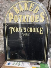 Used jacket potato for sale  SALISBURY