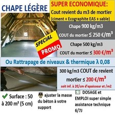 Beton leger billes d'occasion  Dourdan