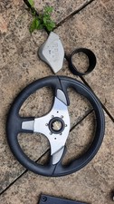 Momo steering wheel for sale  NEWENT
