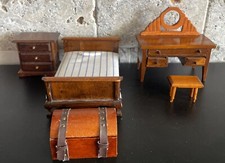 Vintage wood doll for sale  Westland