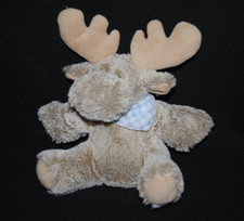 Peluche doudou élan d'occasion  Strasbourg-