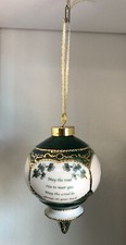 Irish blessing ornament for sale  Morgantown