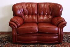 Divano chesterfield chester usato  Brescia