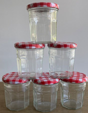 Bonne maman jars for sale  COBHAM