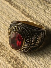 Anello marines usa usato  Villa Estense