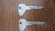 Schlüssel ldtimer käfer gebraucht kaufen  Emmerting