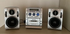 Mini stereoanlage kompakt gebraucht kaufen  Röhrnbach
