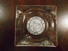 Prophet company ashtray. for sale  Jeffersonville