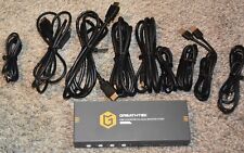 Hdmi kvm switch for sale  Buchanan