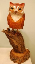 Vintage owl tree for sale  Rush