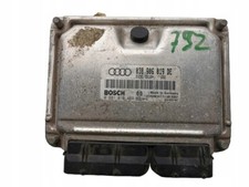AUDI A3 1.9TDI 0281010469 038906019DE KOMPUTER ECU na sprzedaż  PL