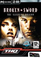 Broken sword sleeping for sale  UK