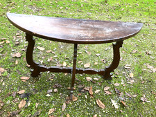 Tavolo console luigi usato  Voghera