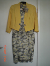 Grey yellow outfit. for sale  BEVERLEY