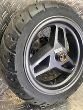 FELGE RAD VORDERRAD BREMSSCHEIBE SYM RED DEVIL 50 JET 50 EURO X BL05W 24226, usado comprar usado  Enviando para Brazil