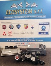 Kit centralina motore usato  Italia