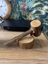 Wooden auctioneer gavel for sale Wooden auctioneer gavel for sale  KIDWELLY