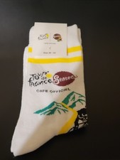 Usado, CHAUSSETTE SENSEO CAFE TAILLE 40 43 TOUR DE FRANCE 2025 CARAVANE CYCLISME GOODIE comprar usado  Enviando para Brazil