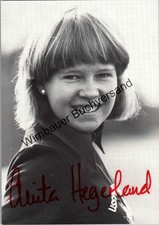 Riginal autogramm anita gebraucht kaufen  Dortmund