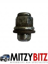 Wheel nut mitsubishi for sale  ROTHERHAM