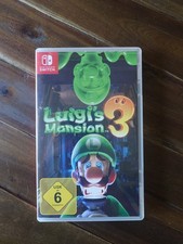 Luigis mansion nintendo gebraucht kaufen  Kulmbach