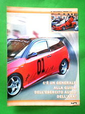 Clipping giornale moda usato  Italia