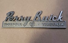 Perry buick norfolk for sale  Glendora