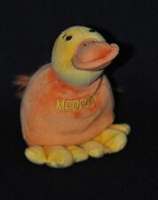 Doudou canard egmont d'occasion  Krautergersheim