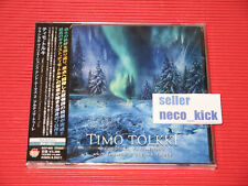 11B TIMO TOLKKI Classical Variations And Themes 2: Ultimate Thule 2025 JAPAN CD comprar usado  Enviando para Brazil