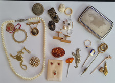 Antik schmuck konvolut gebraucht kaufen  Heinsberg