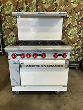 American range commercial for sale  Colorado Springs