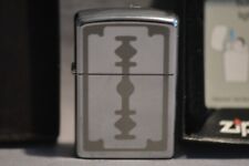 Zippo razor blade for sale  WATERLOOVILLE