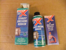 Redex exhaust emissions for sale  WHITLEY BAY