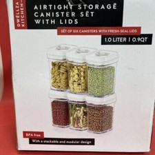 Airtight food storage for sale  Huntingdon Valley