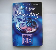Garth nix mister gebraucht kaufen  Augsburg
