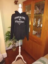 Hooded sweatshirt cocaine for sale  STANLEY
