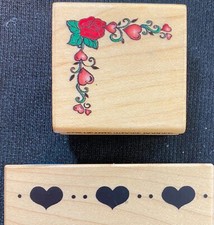 Corner stamps deco for sale  Aurora