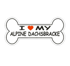 Decalcomania love alpine usato  Spedire a Italy