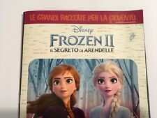 Frozen figurine cards usato  Italia