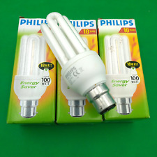 Philips 18w b22 for sale  WORTHING