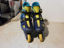 Rollerblade rollerskates rolls gebraucht kaufen  Ansbach