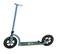 HULAJNOGA SCOOTER COOLSCOOTER BLAU Deck DSK0107, gripy białe na sprzedaż  PL